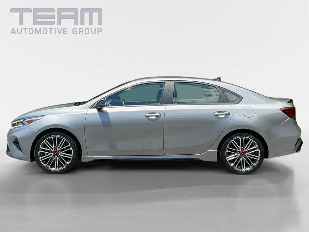 Used 2024 Gray Kia GT image 4