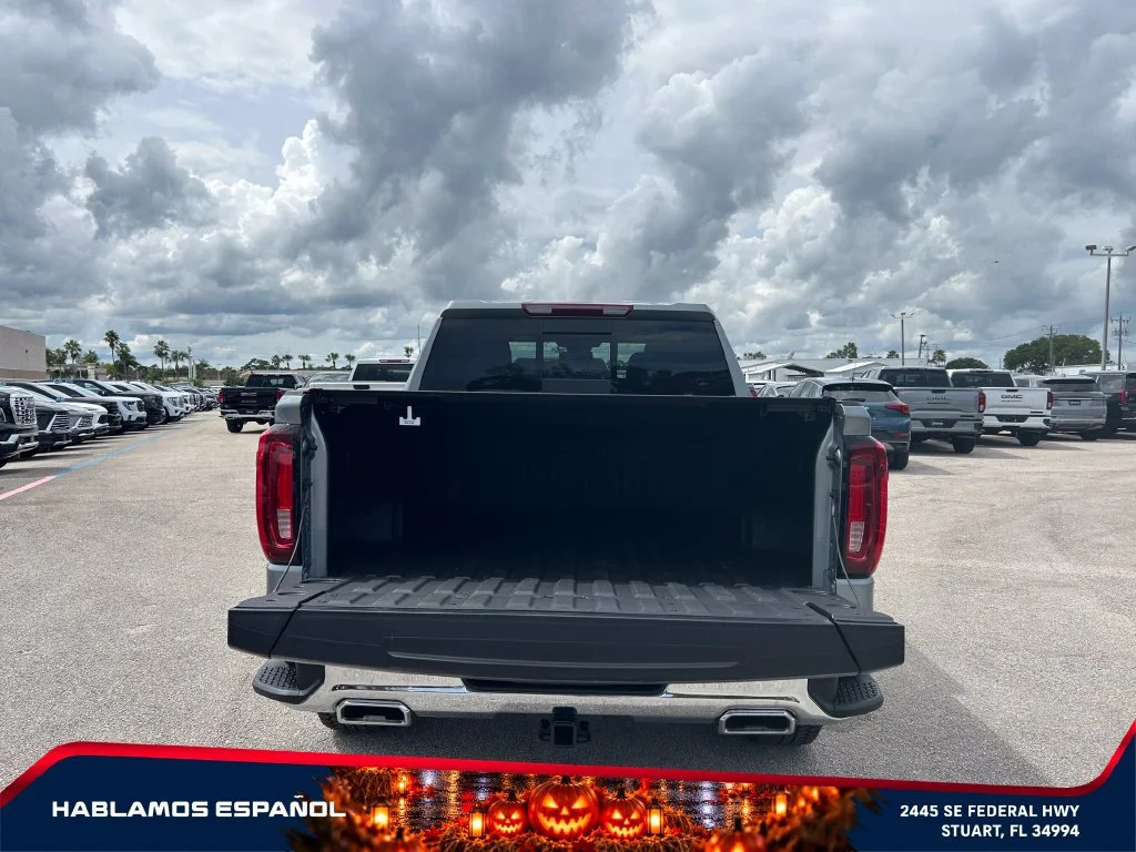 New 2026 Sterling Metallic GMC SLT image 14