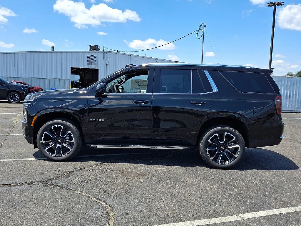 New 2026 Black Chevrolet LS image 5
