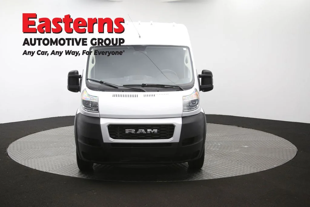 Used 2021 White Ram High Roof image 51
