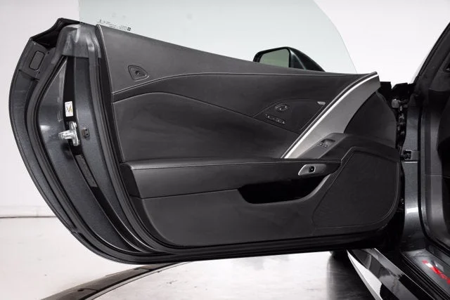Used 2017 Watkins Glen Gray Metallic Chevrolet Grand Sport image 66