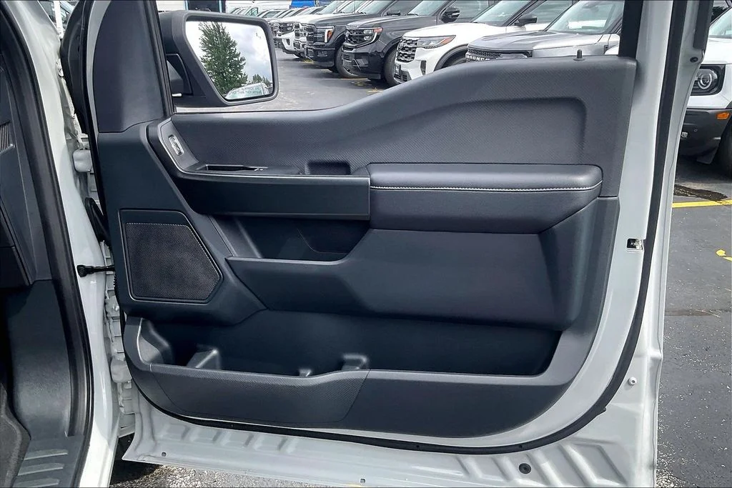 Used 2024 White Ford STX image 23