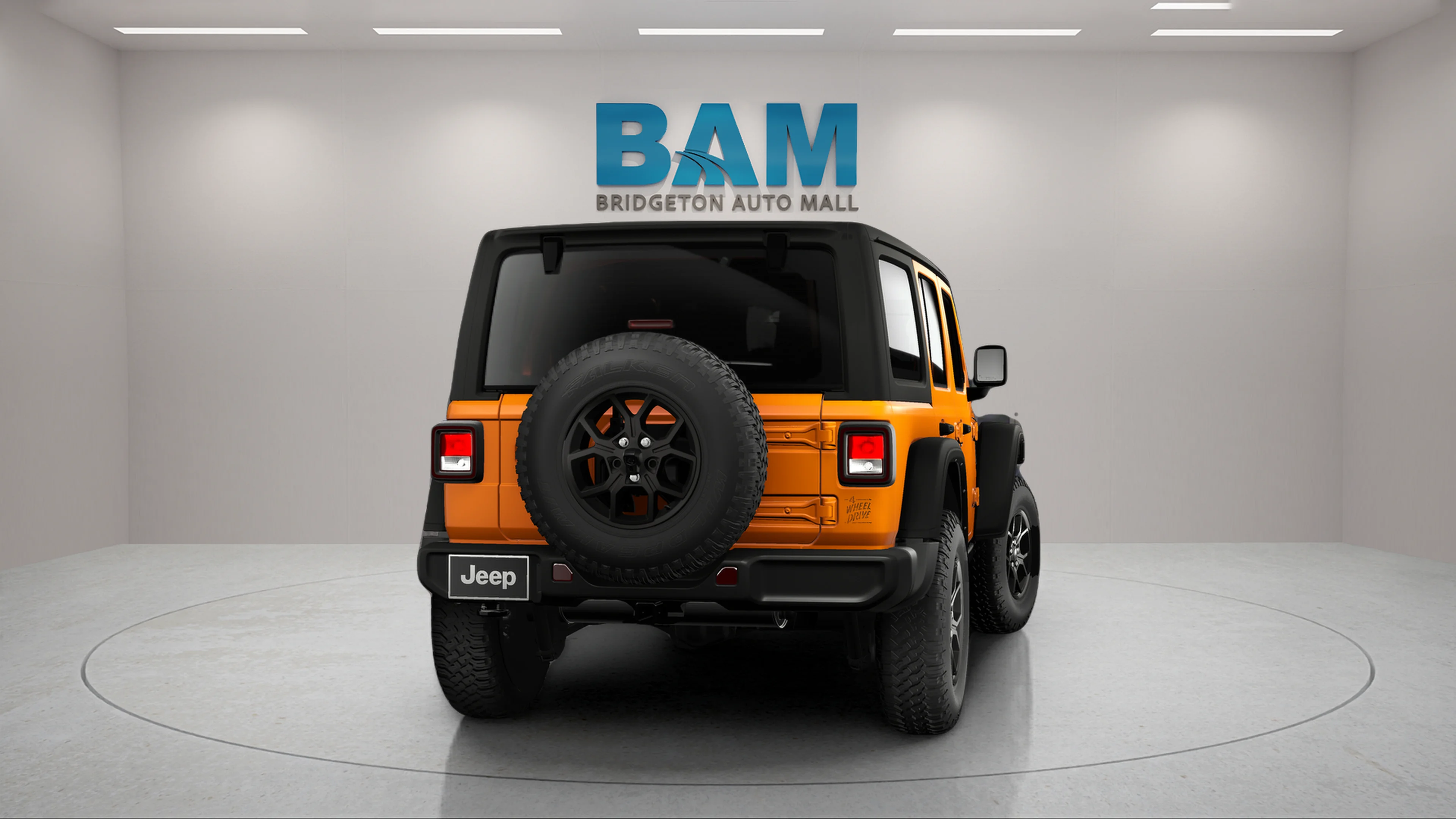 New 2026 Joose Exterior Paint Jeep Willys image 7