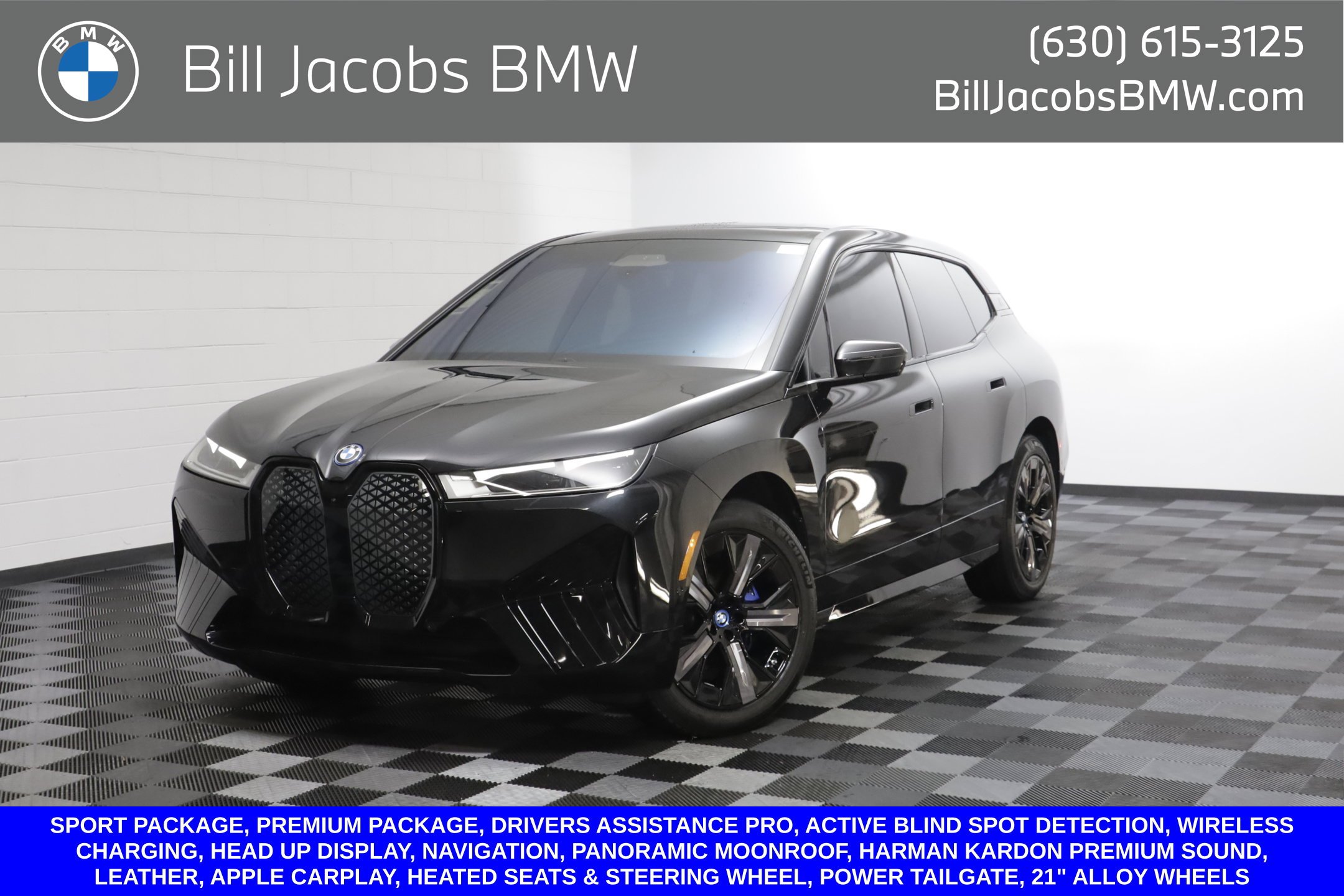 2024 BMW iX