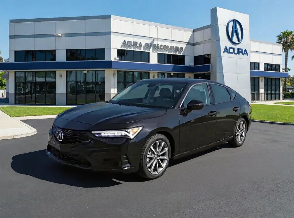 2026 Acura Integra Base