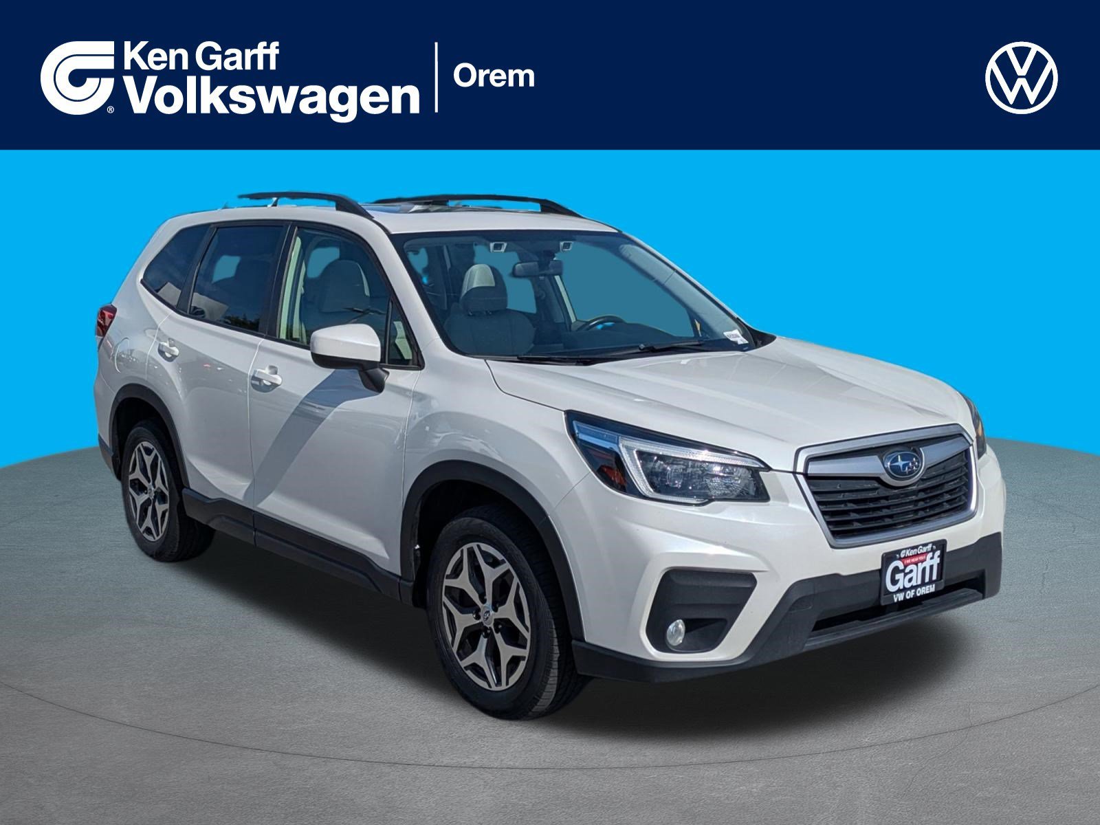 2021 Subaru Forester Premium's photo