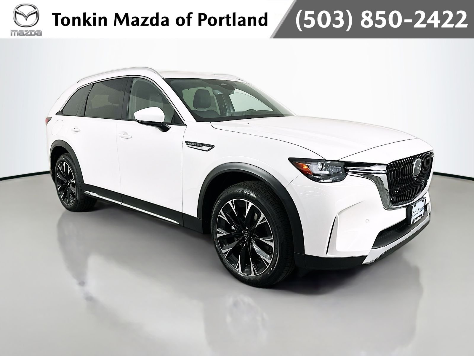 2026 Mazda CX-90 PHEV Premium Plus Package's photo