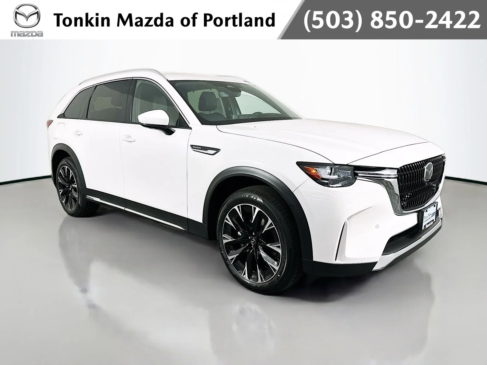 2026 Mazda CX-90 PHEV Premium Plus Package's photo
