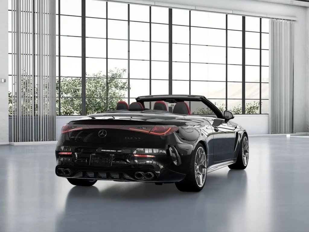 New 2027 Black Mercedes-Benz CLE 53 AMG® image 23