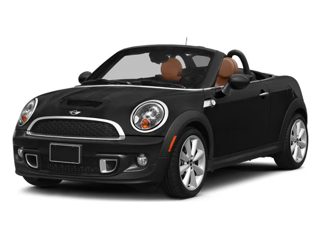 2014 MINI Cooper S Roadster's photo