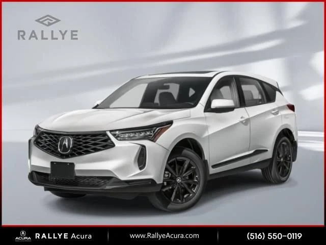 New 2026 Platinum White Pearl Acura Base image 13