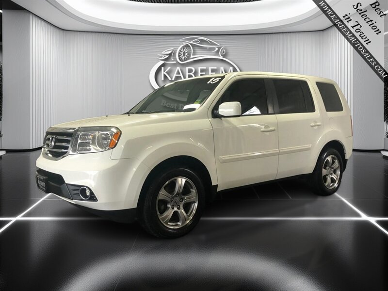 2015 Honda Pilot EX