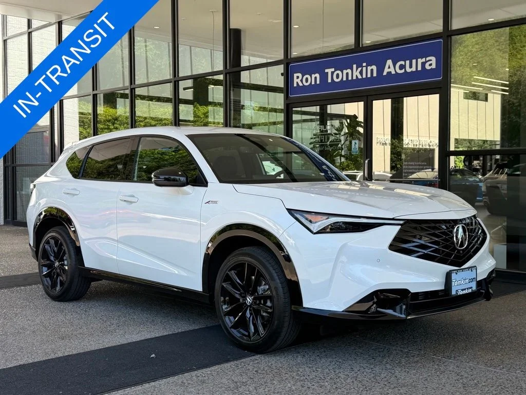 2026 Acura ADX AWD A-Spec w/Advance Package's photo