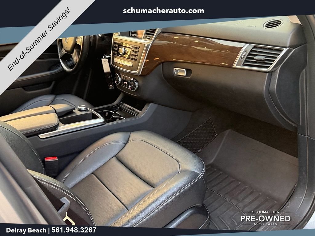 Used 2013  Mercedes-Benz ML 350 image 18
