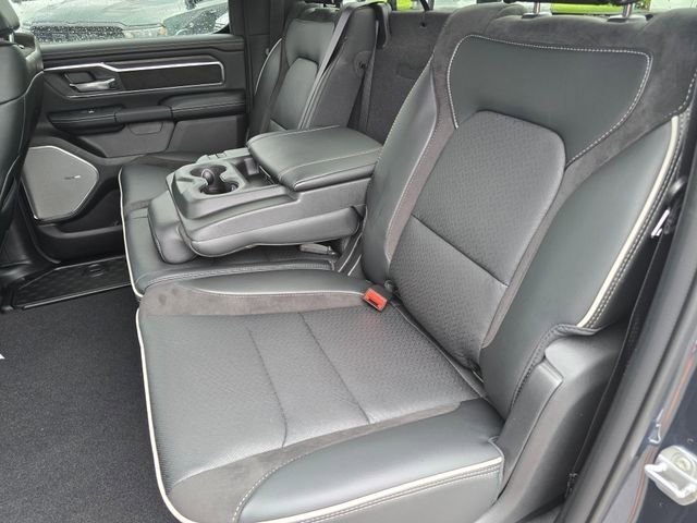 New 2026 Forged Blue Metallic Exterior Paint RAM Laramie image 46