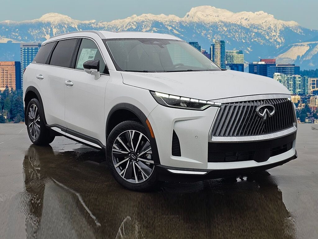 2026 INFINITI QX60