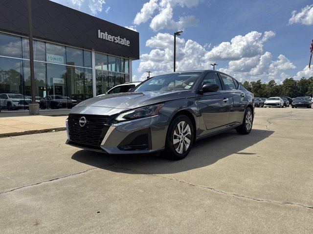 2025 Nissan Altima 2.5 S