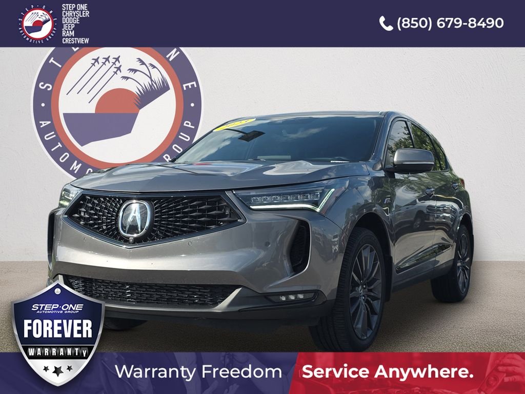 2023 Acura RDX A-Spec w/ Advance Package SH-AWD's photo