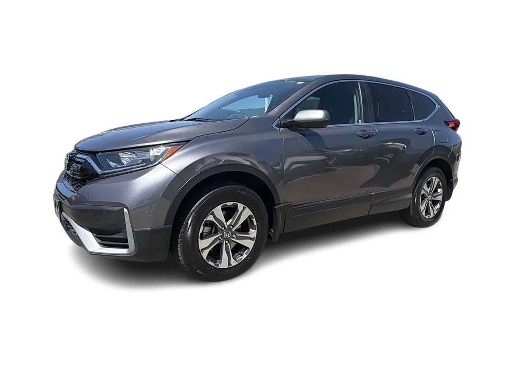 Used 2022 Modern Steel Metallic Honda LX AWD Certified Pre-Owned   One Owner   Local BC image 7