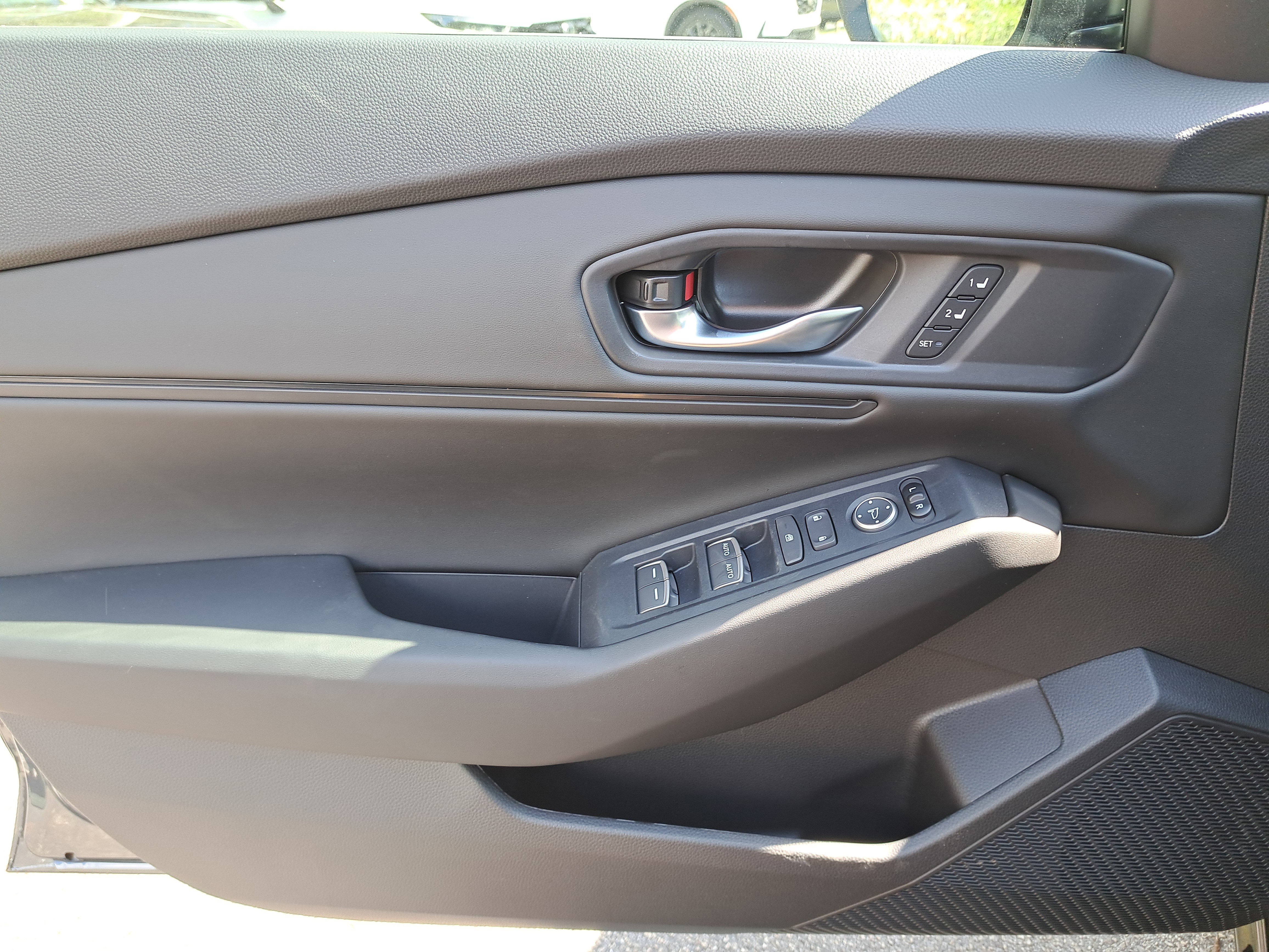 New 2026 Meteorite Gray Metallic Honda EX-L image 21