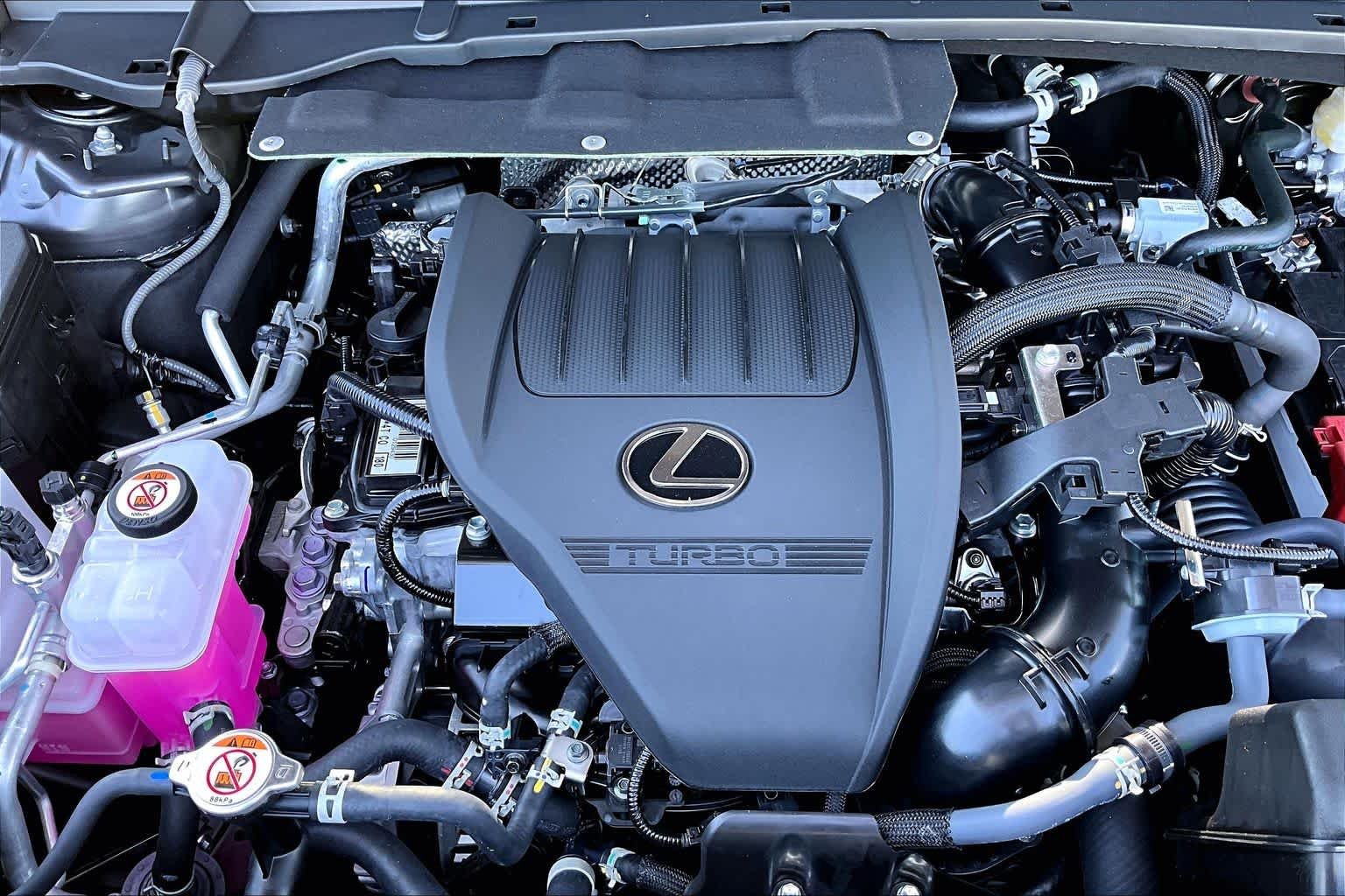 New 2026 Cloudburst Gray Lexus PREMIUM AWD image 17