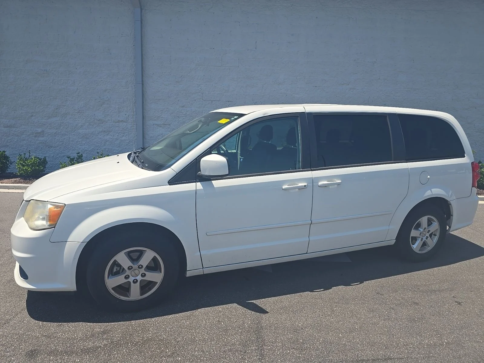 2013 Dodge Grand Caravan SXT's photo