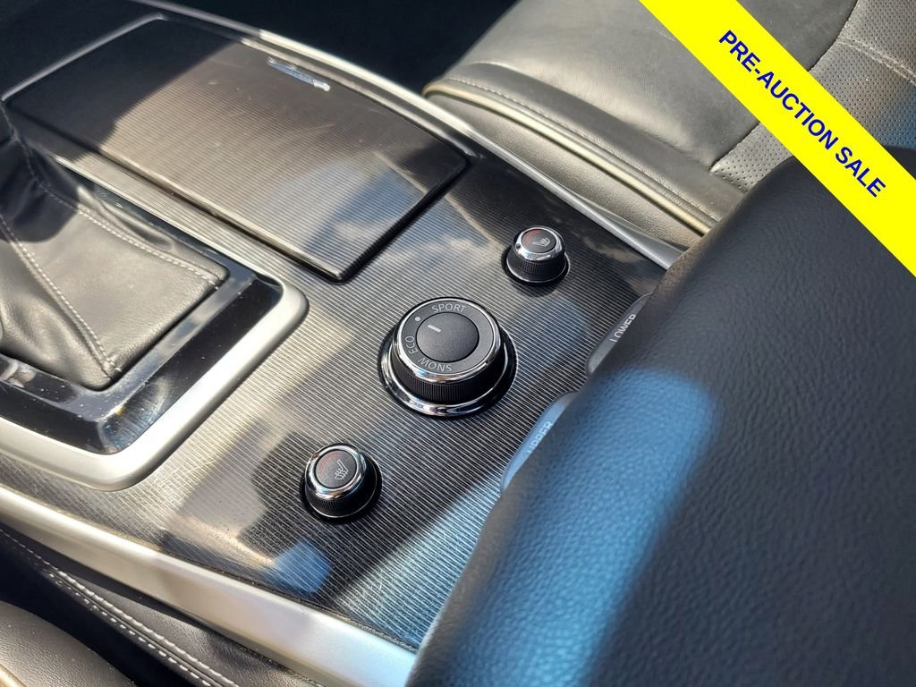 Used 2016 Gray INFINITI Base image 34