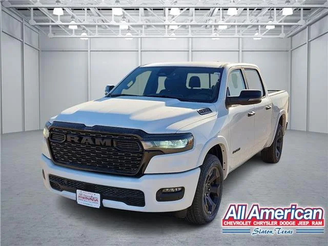 2026 Ram 1500 LONE STAR CREW CAB 4X2 5'7 BOX