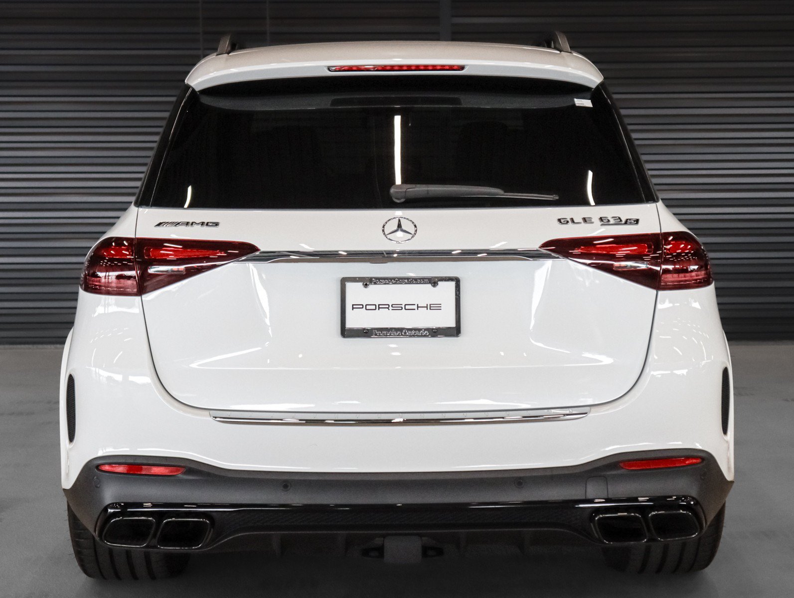 Used 2026  Mercedes-Benz AMG® GLE 63 S image 12