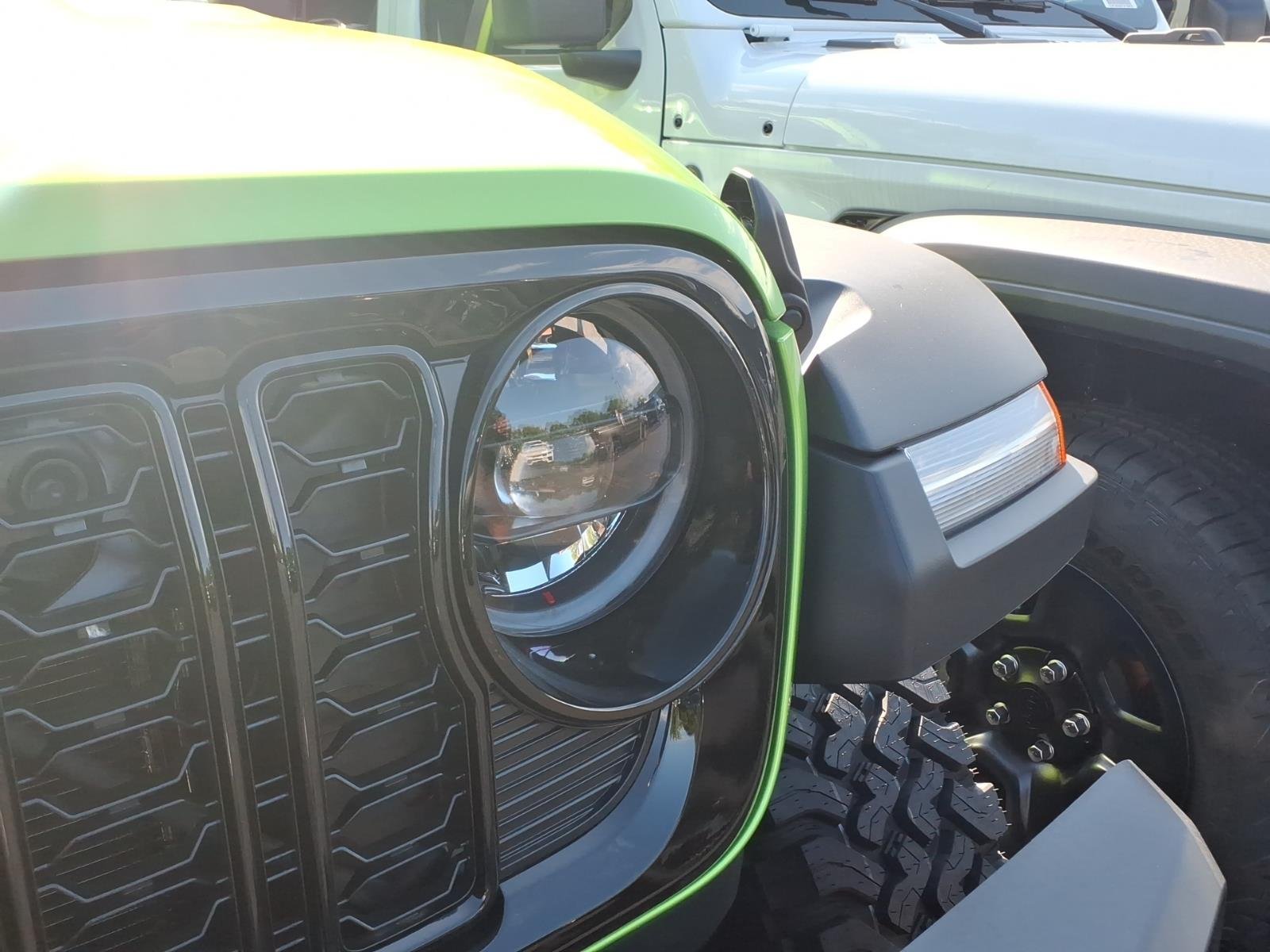New 2026 Mojito Clear-Coat Exterior Paint Jeep Willys image 8