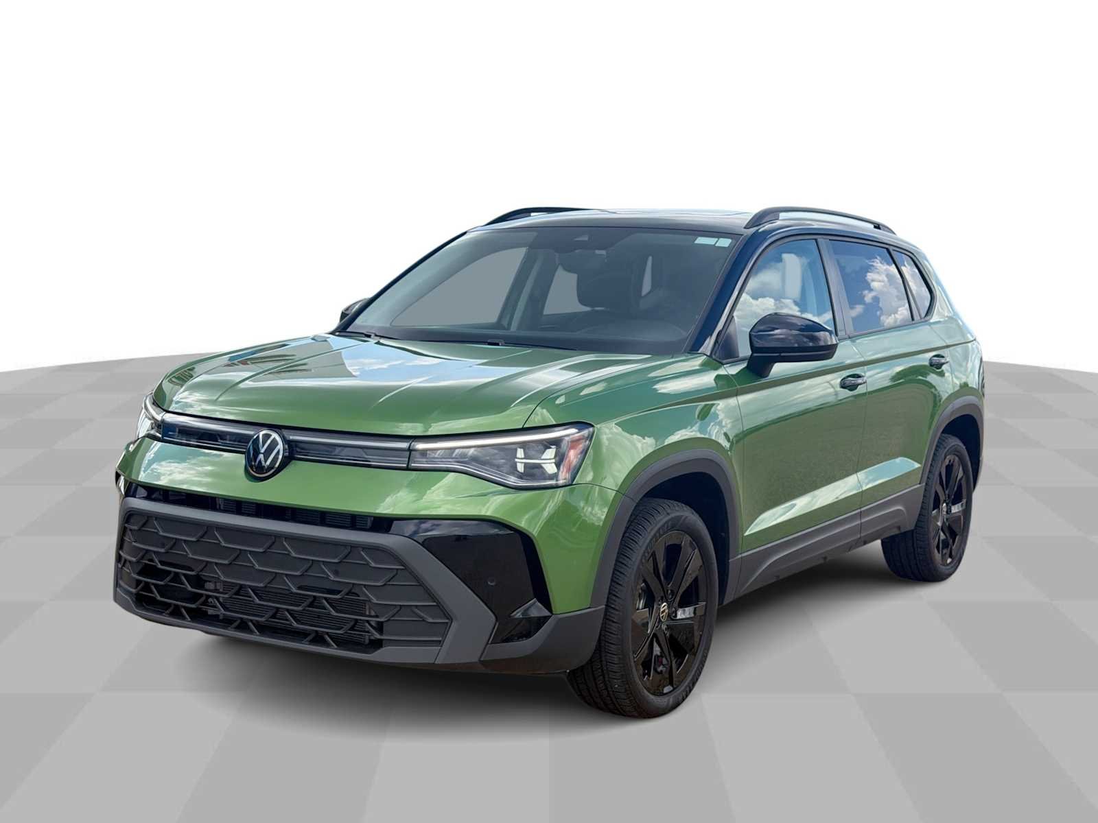 2025 Volkswagen Taos