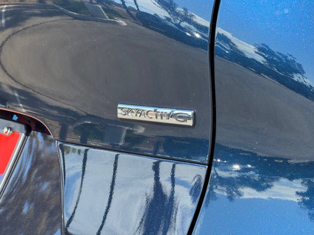 New 2026 Deep Crystal Blue Mica Mazda 2.5 S Preferred AWD image 20