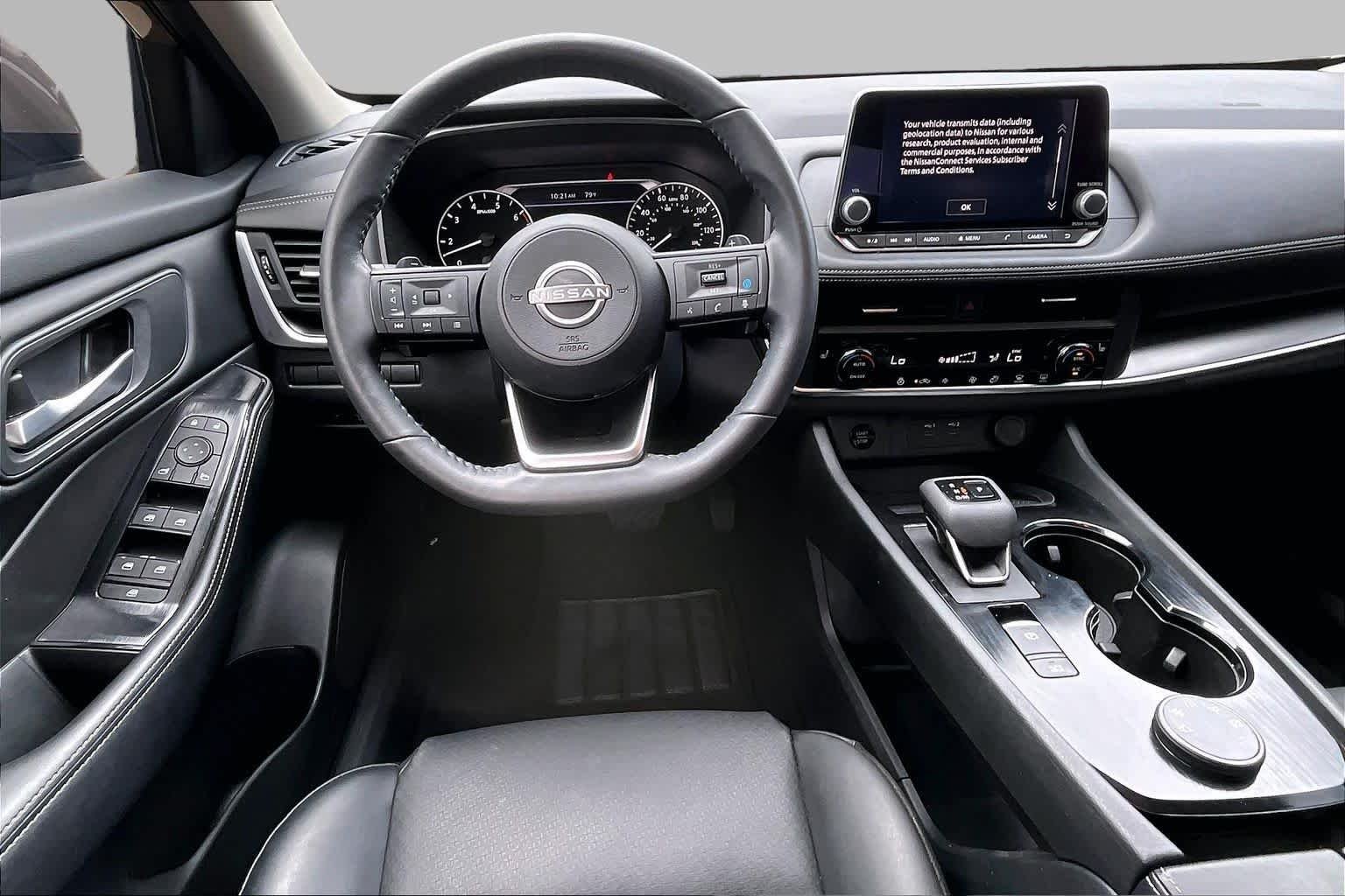 Used 2024 Baja Storm Metallic Nissan SV image 6
