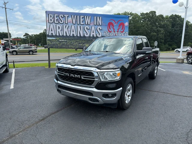 2022 Ram 1500 Big Horn
