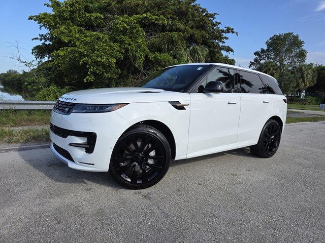 2026 Land Rover Range Rover Sport P400 Dynamic SE