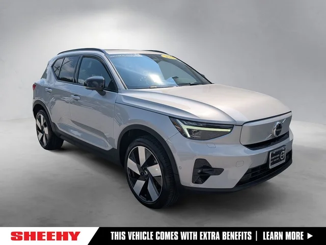 2023 Volvo XC40 Recharge Pure Electric Ultimate