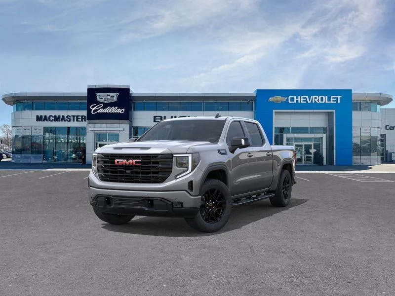 New 2026  GMC Elevation image 8