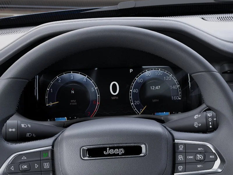 New 2026 Blue Jeep Limited image 17