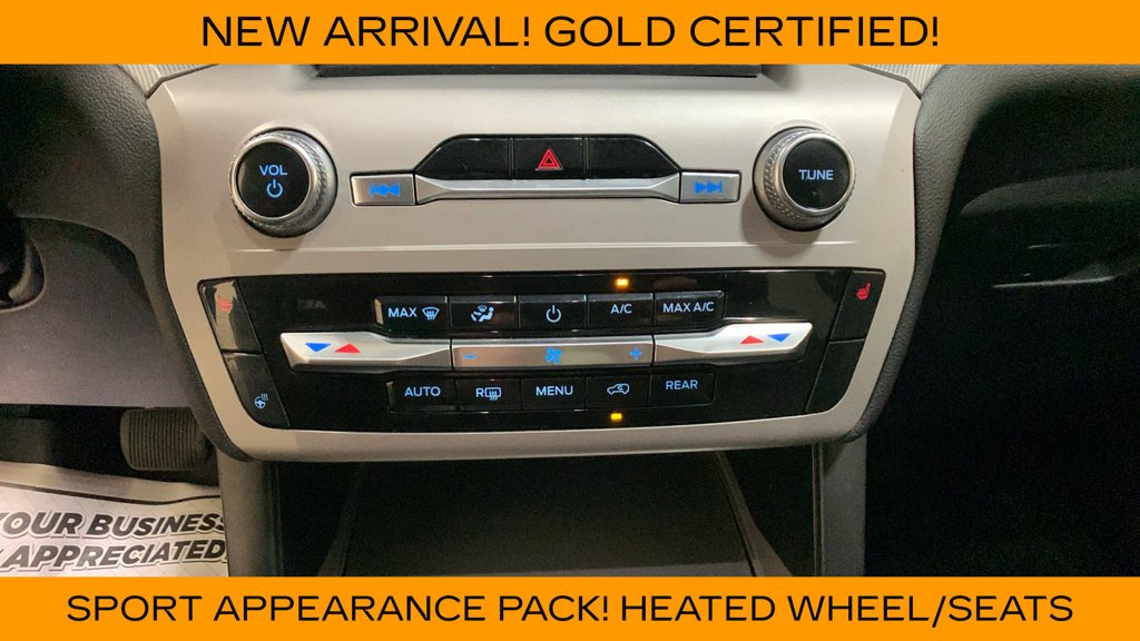 Certified Used 2023 White Metallic Ford XLT image 41