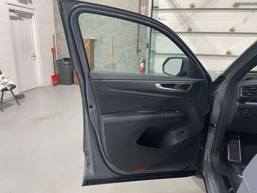 New 2026 Gray Volkswagen SEL Premium R-Line image 8