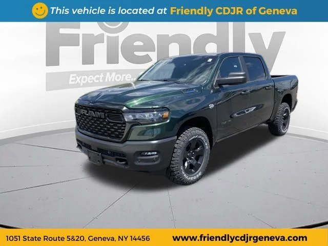 2026 RAM 1500