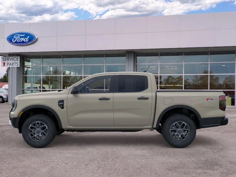 New 2026 Desert Sand Ford XLT image 27