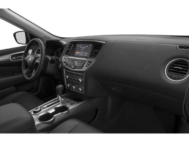 Used 2019 Magnetic Black Pearl Nissan SL image 19