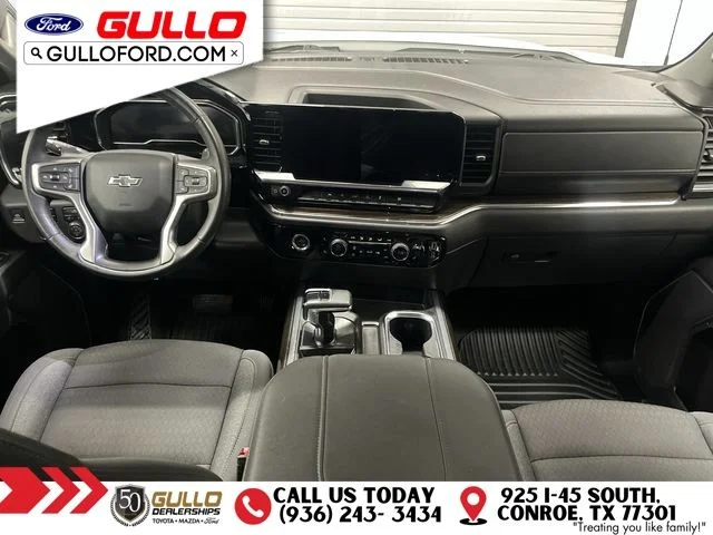 Certified Used 2024 Summit White Chevrolet RST image 12