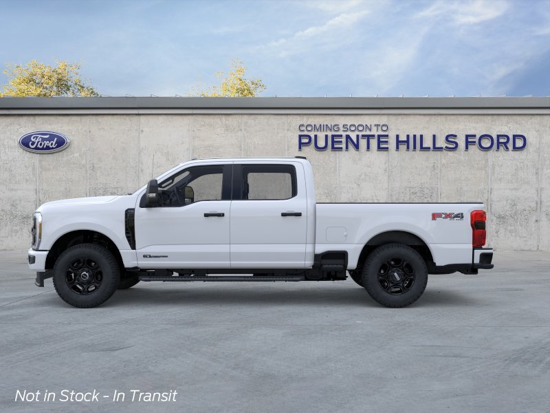 New 2026 Oxford White Ford F-250® XL image 3
