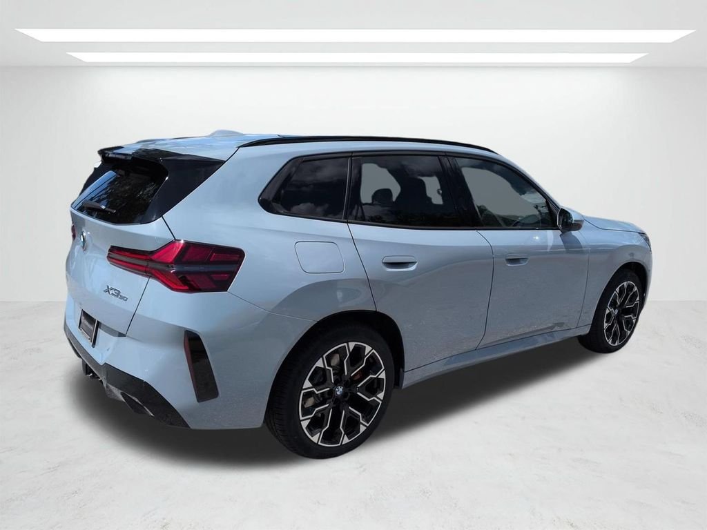 New 2026 Brooklyn Grey Metallic BMW 30 xDrive image 4