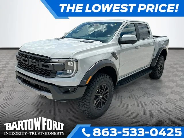 2026 Ford Ranger Ranger Raptor