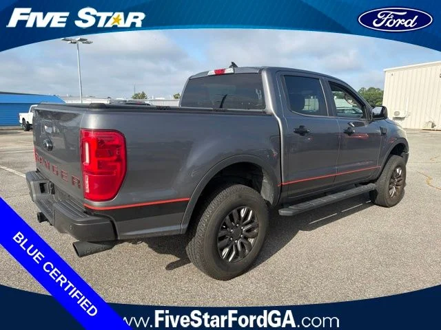 Used 2023 Gray Ford XLT image 3