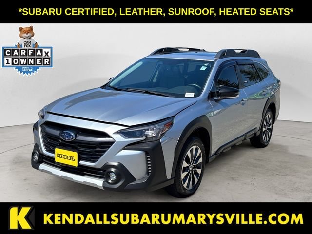 2023 Subaru Outback Limited XT's photo