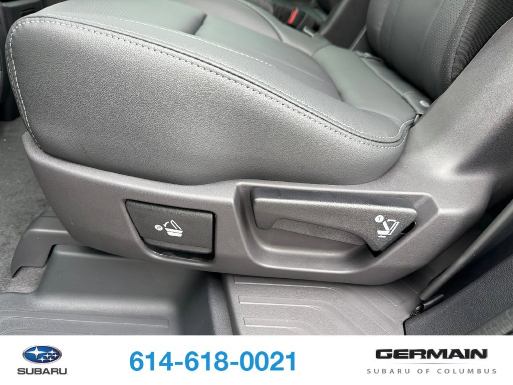 New 2027 CRYSTAL WHITE PEARL Subaru Limited 7-Passenger image 14